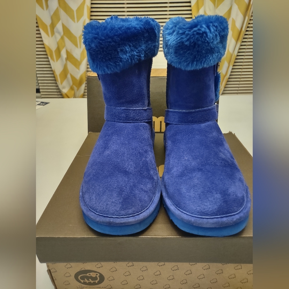 Lamo boots